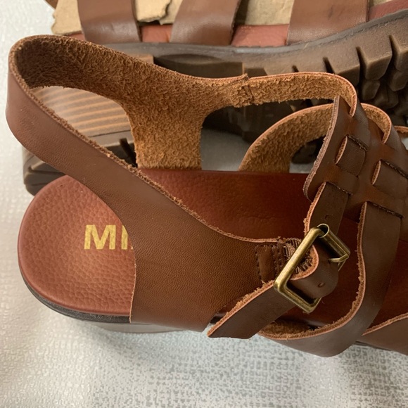 Mia girl Lula Gladiator Heeled Sandal Women’s size 7,8,9,10 or 11 various - Picture 11 of 13